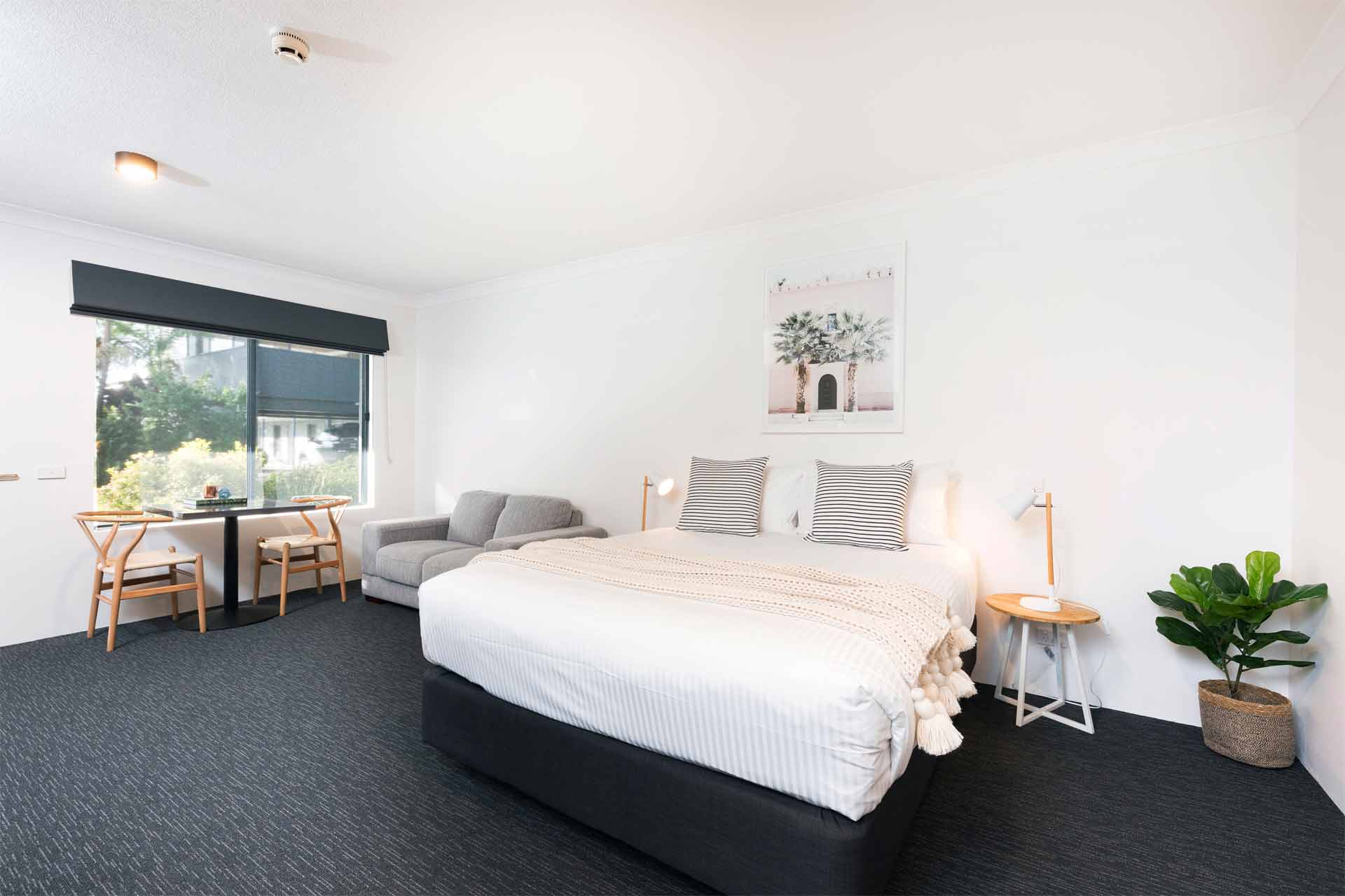 52. Hotel Forster Accessible Room