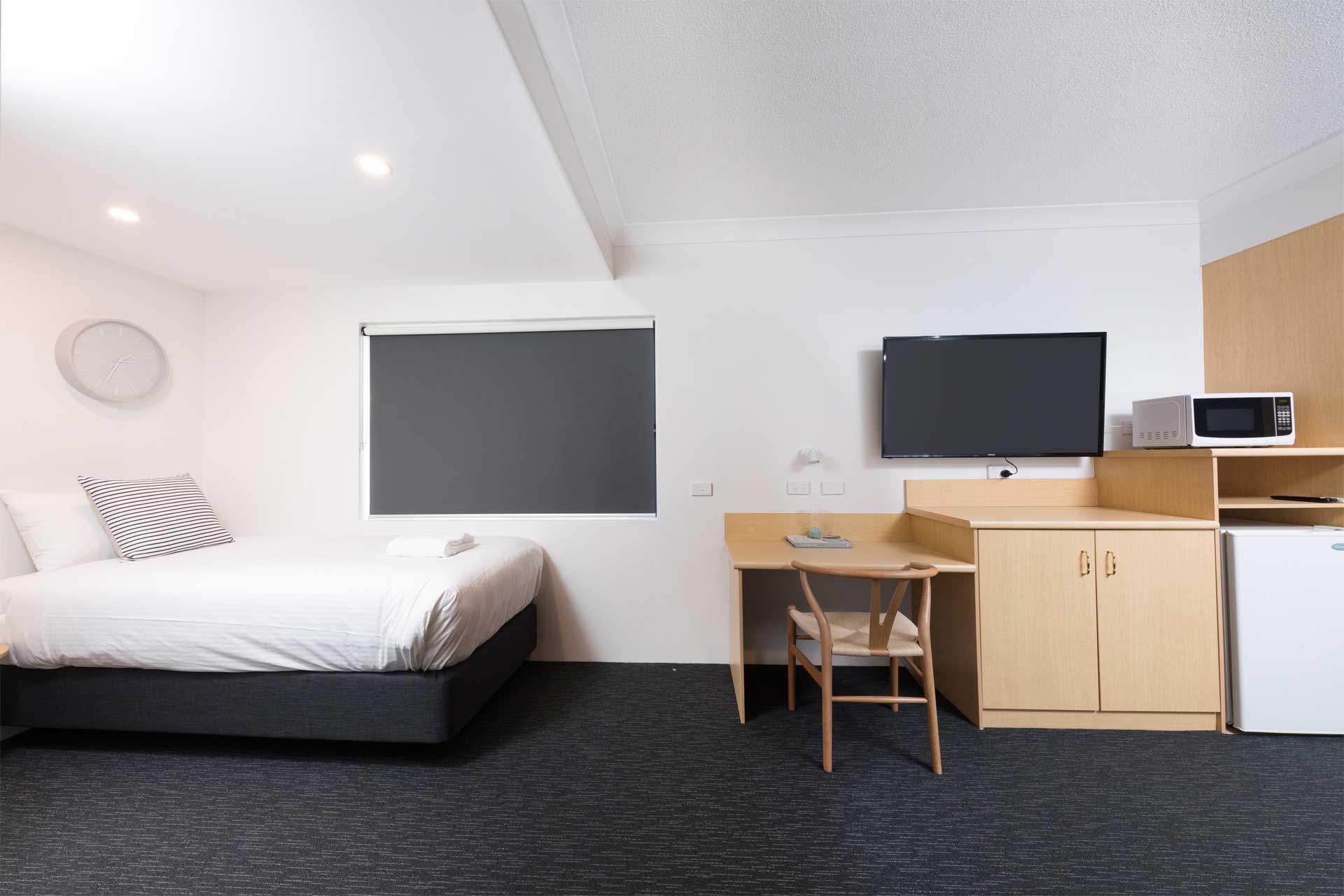 53. Hotel Forster Accessible Room