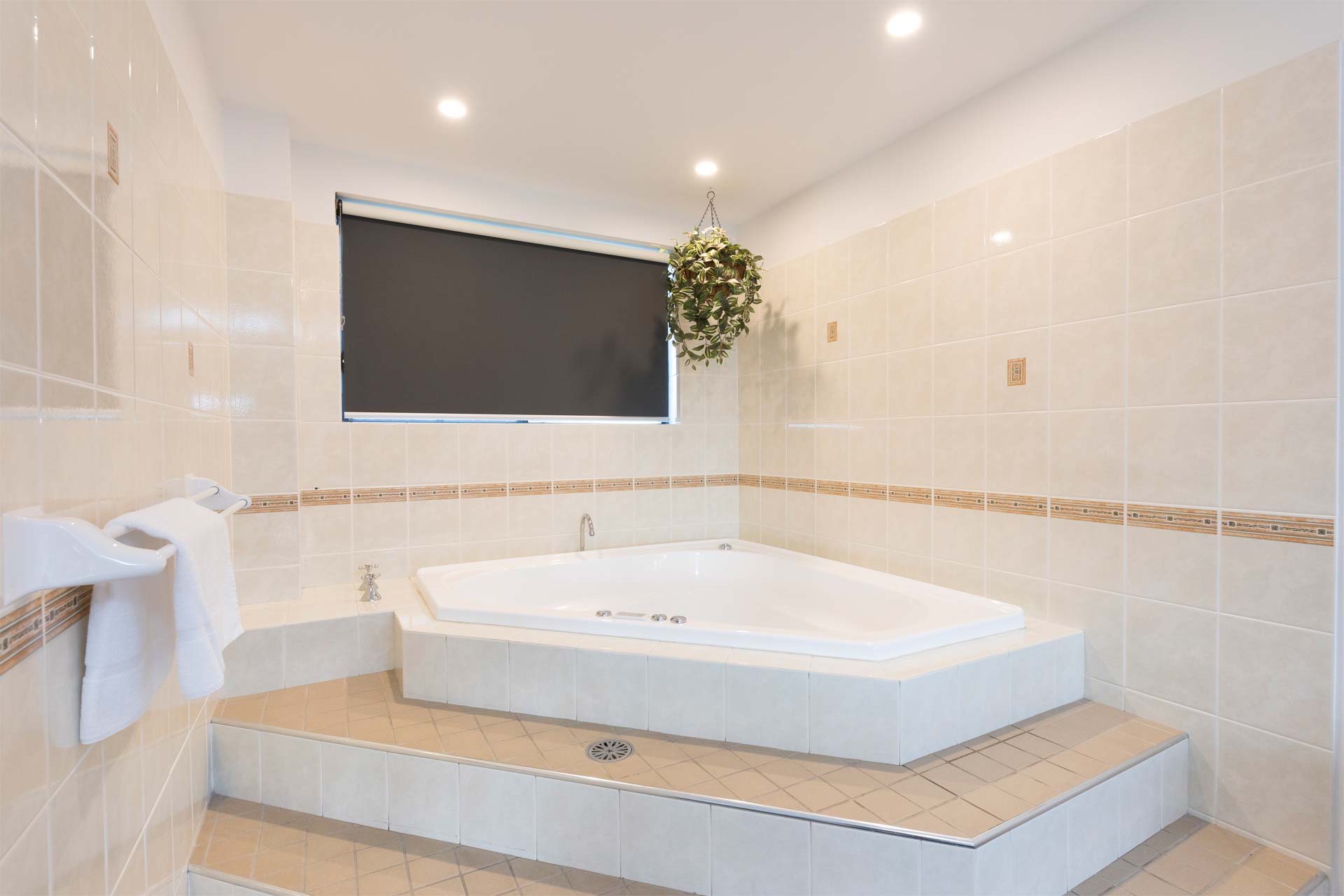 47. Hotel Forster Deluxe Queen Spa