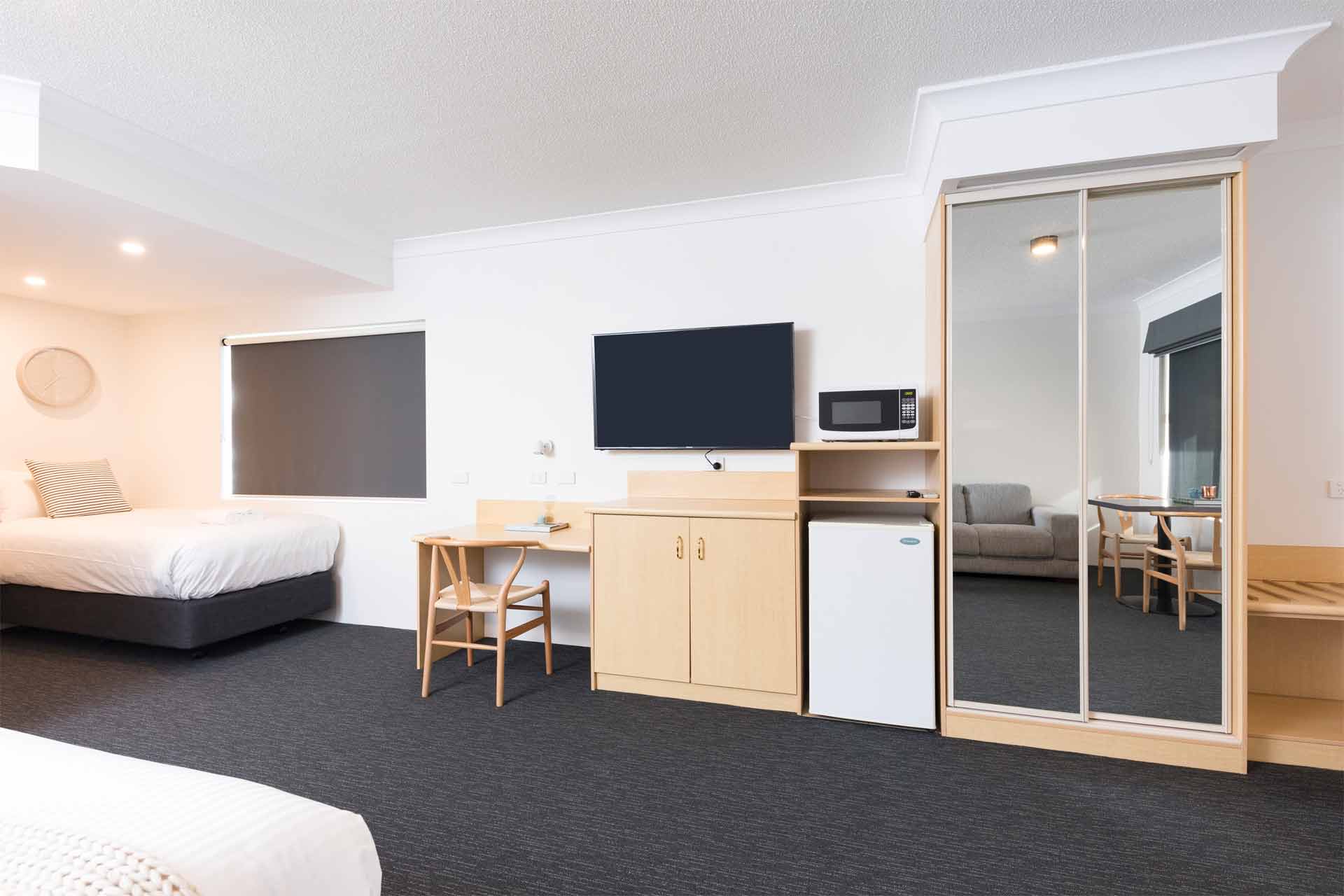 55. Hotel Forster Accessible Room