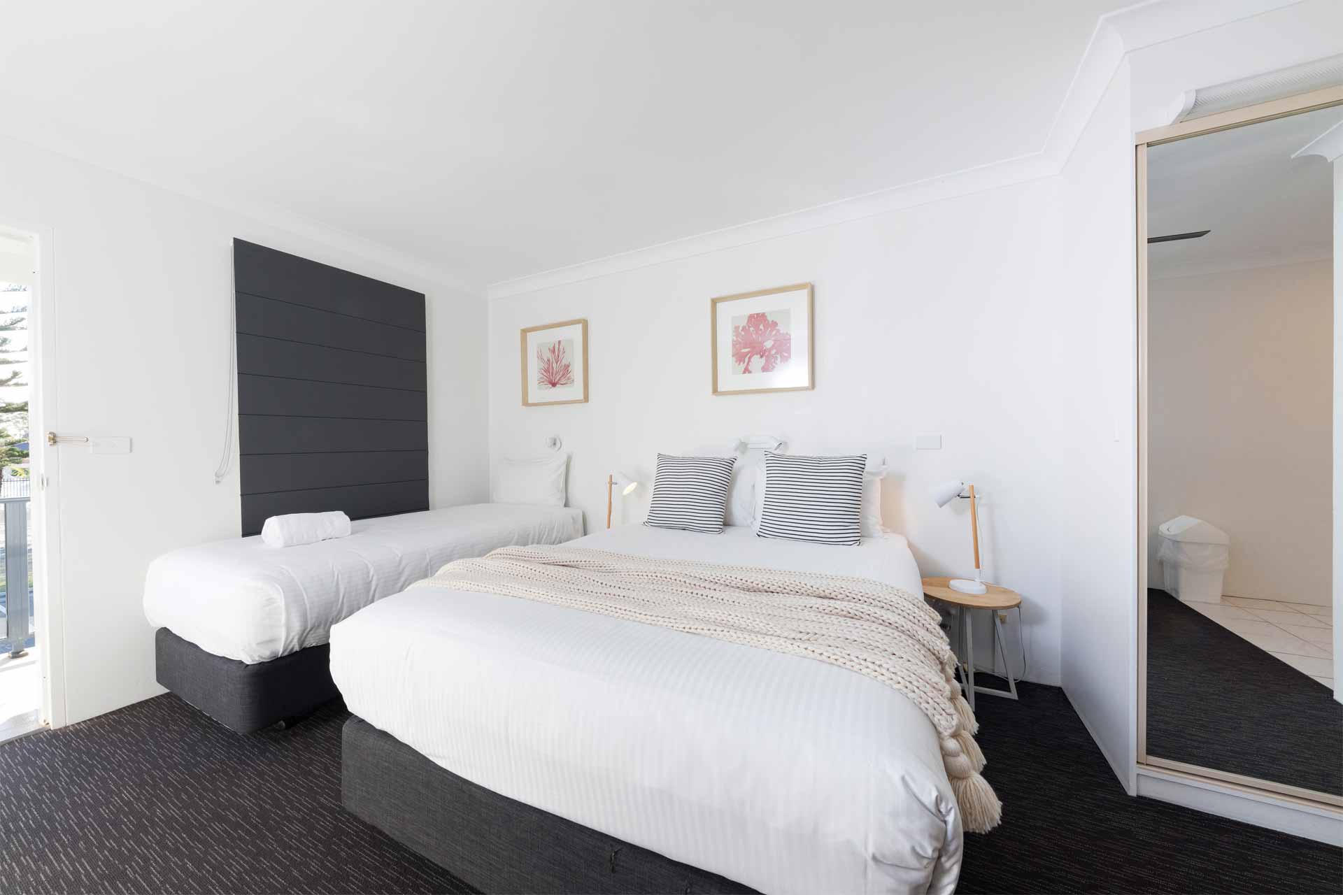 39. Hotel Forster Standard Twin Room