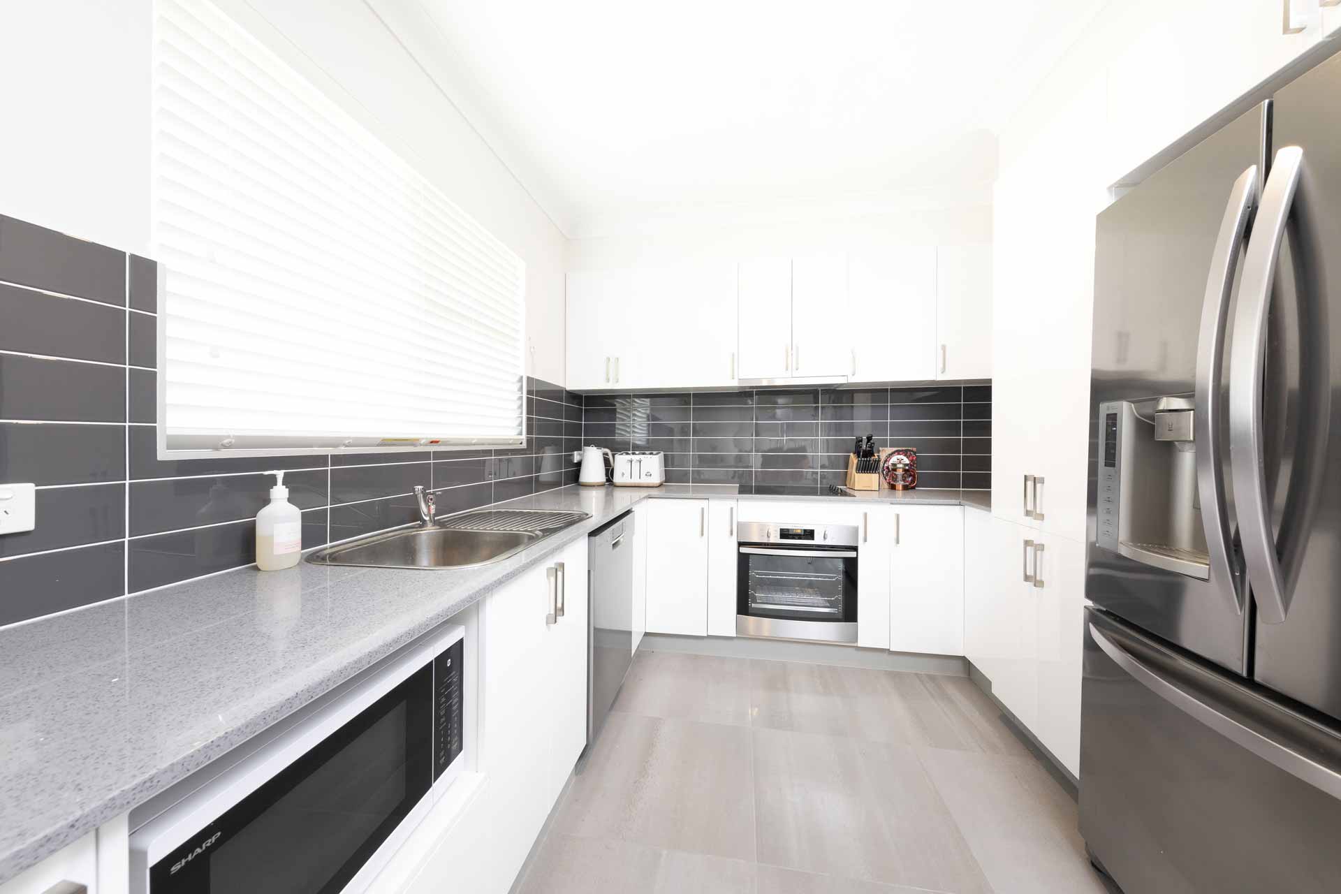 26. 2 Bedroom Apartment Kitchen