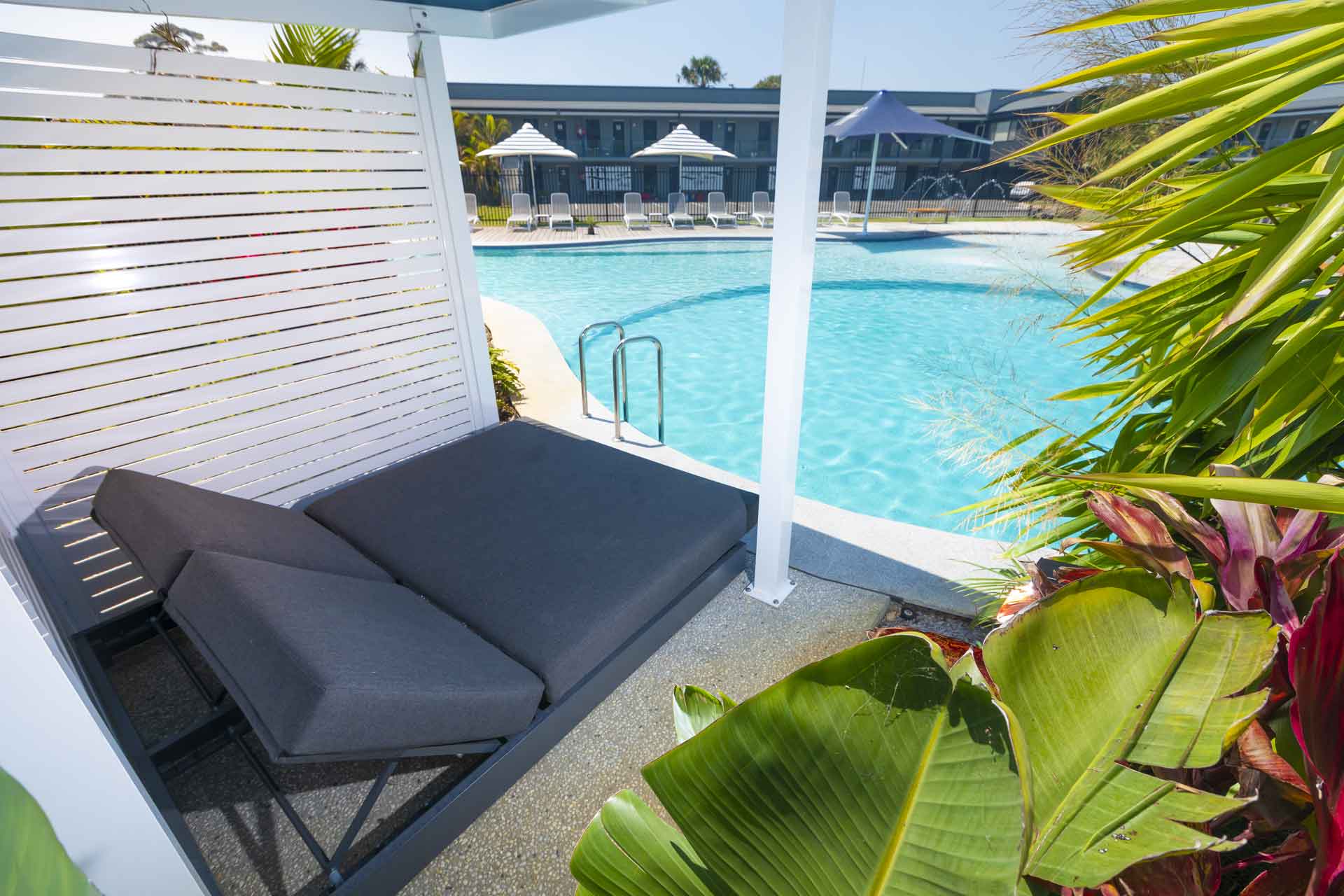 30. Hotel Forster Pool