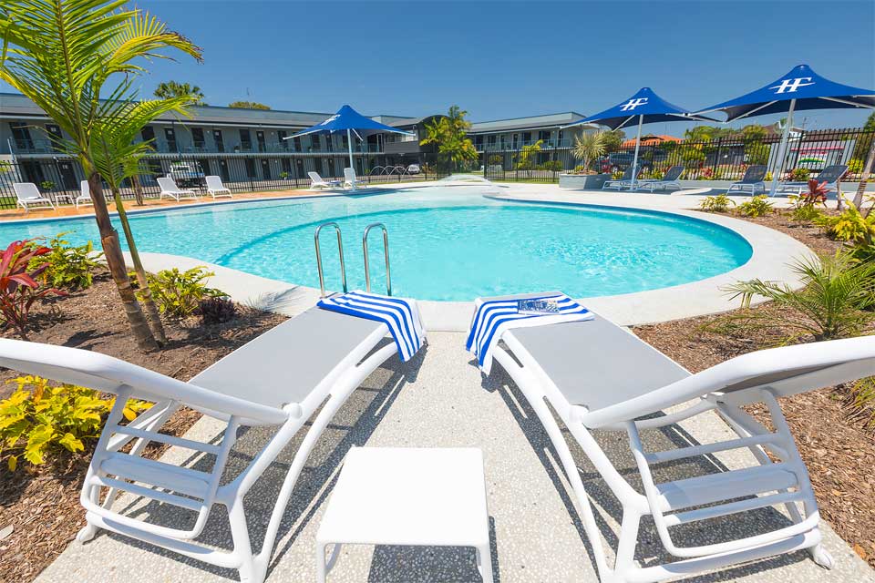 About Hotel Forster