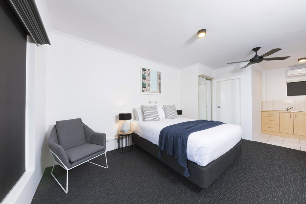 Standard Queen at Hotel Forster