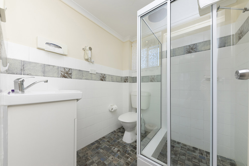 Standard Queen at Hotel Forster