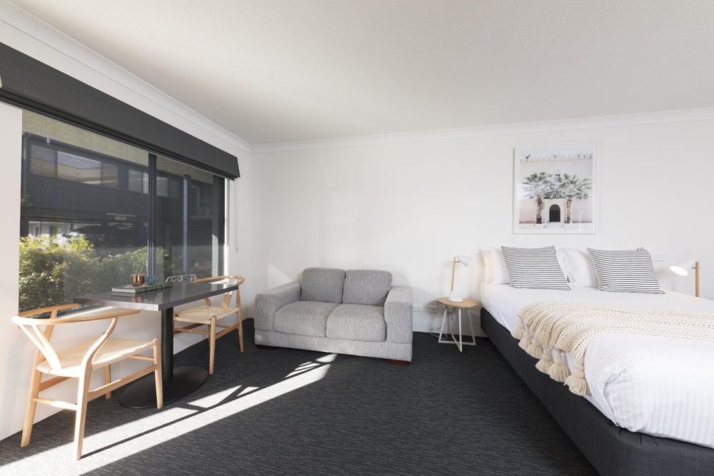 Standard Twin at Hotel Forster