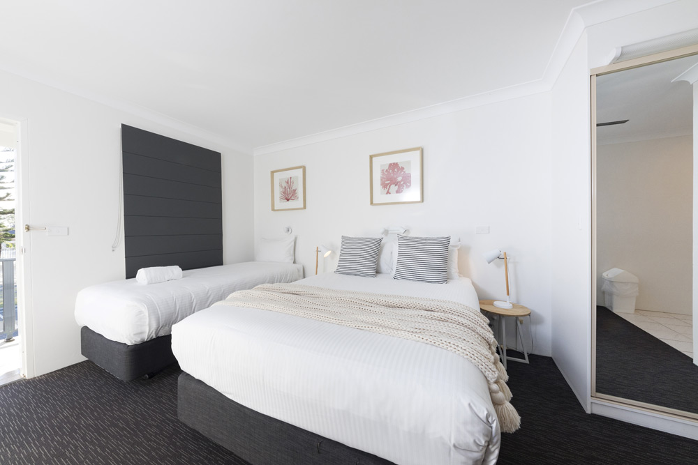 Standard Twin at Hotel Forster