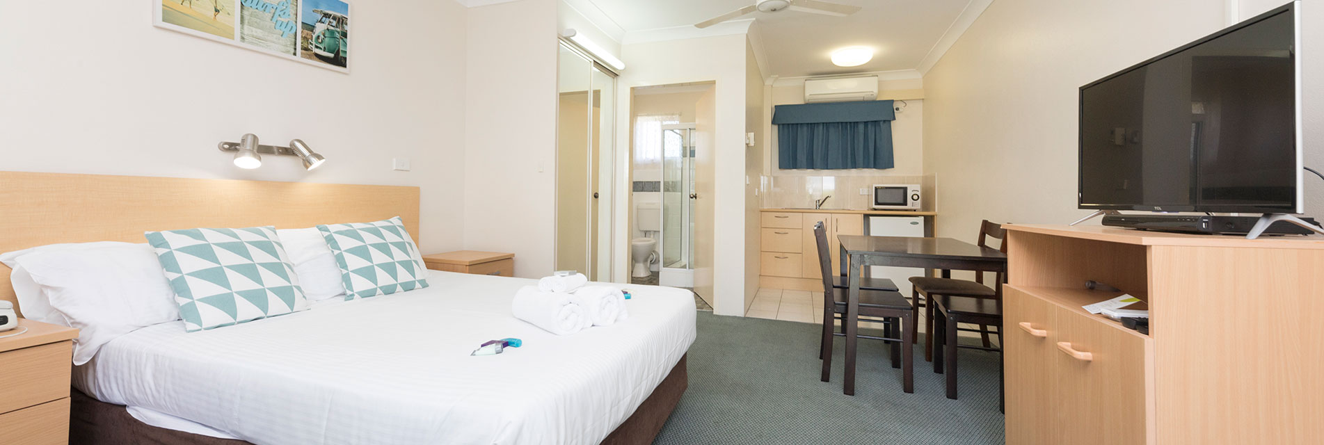 Currently upgrading rooms for the discerning traveller